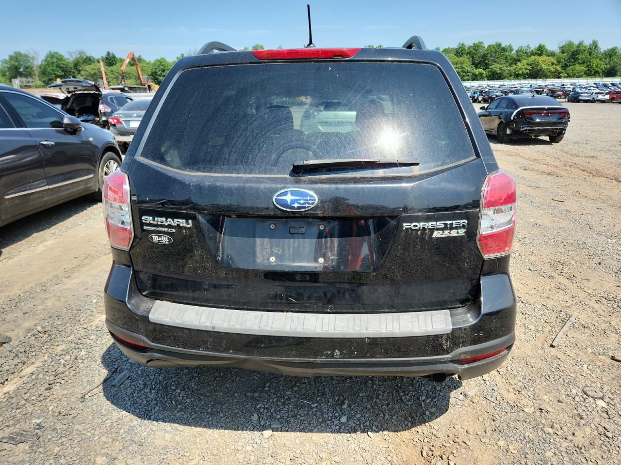 2014 Subaru Forester 2.5I Premium VIN: JF2SJAEC8EH532041 Lot: 62997765