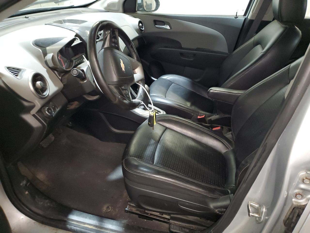 1G1JE5SB3G4159334 CHEVROLET SONIC 2016