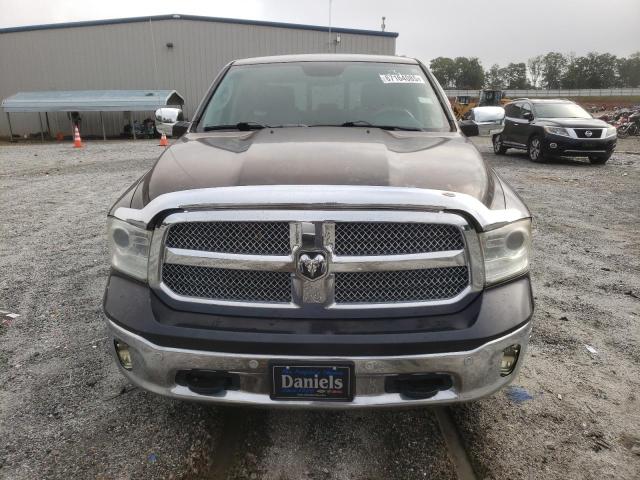 Pickups RAM 1500 2016 Сharcoal