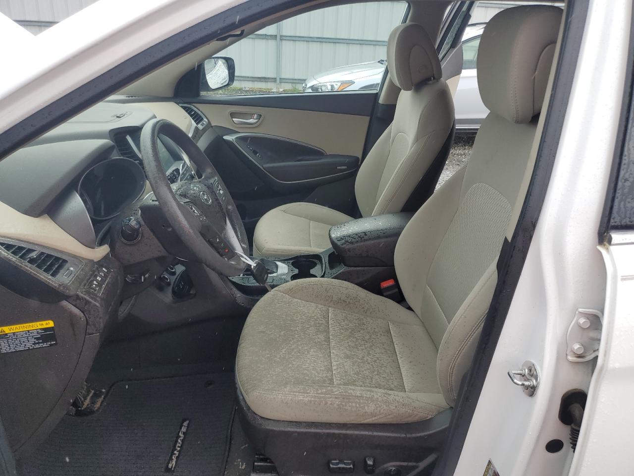 2017 Hyundai Santa Fe Sport VIN: 5NMZU3LB3HH020457 Lot: 64625105