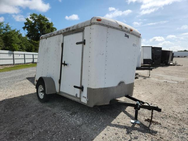 2009 Cargo King 8X14  