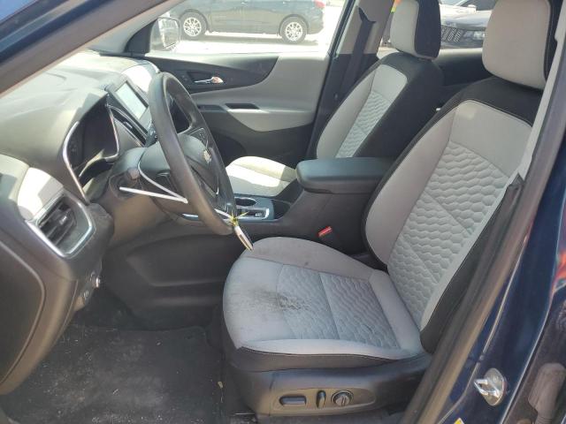  CHEVROLET EQUINOX 2019 Granatowy