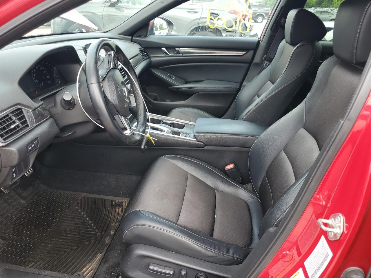2018 Honda Accord Sport VIN: 1HGCV1F36JA205843 Lot: 65127355