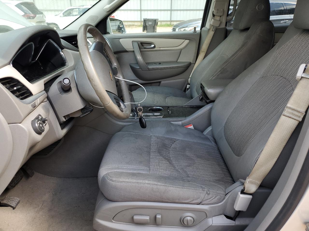 2016 Chevrolet Traverse Lt VIN: 1GNKVGKD9GJ302076 Lot: 64640075