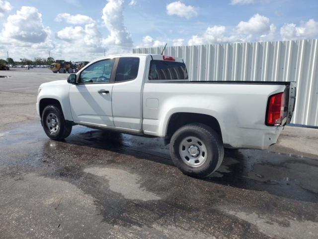  CHEVROLET COLORADO 2019 White
