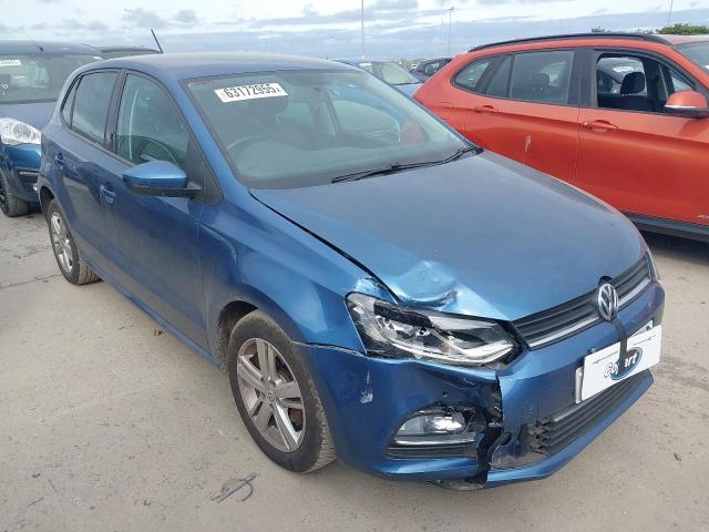 2016 VOLKSWAGEN POLO MATCH