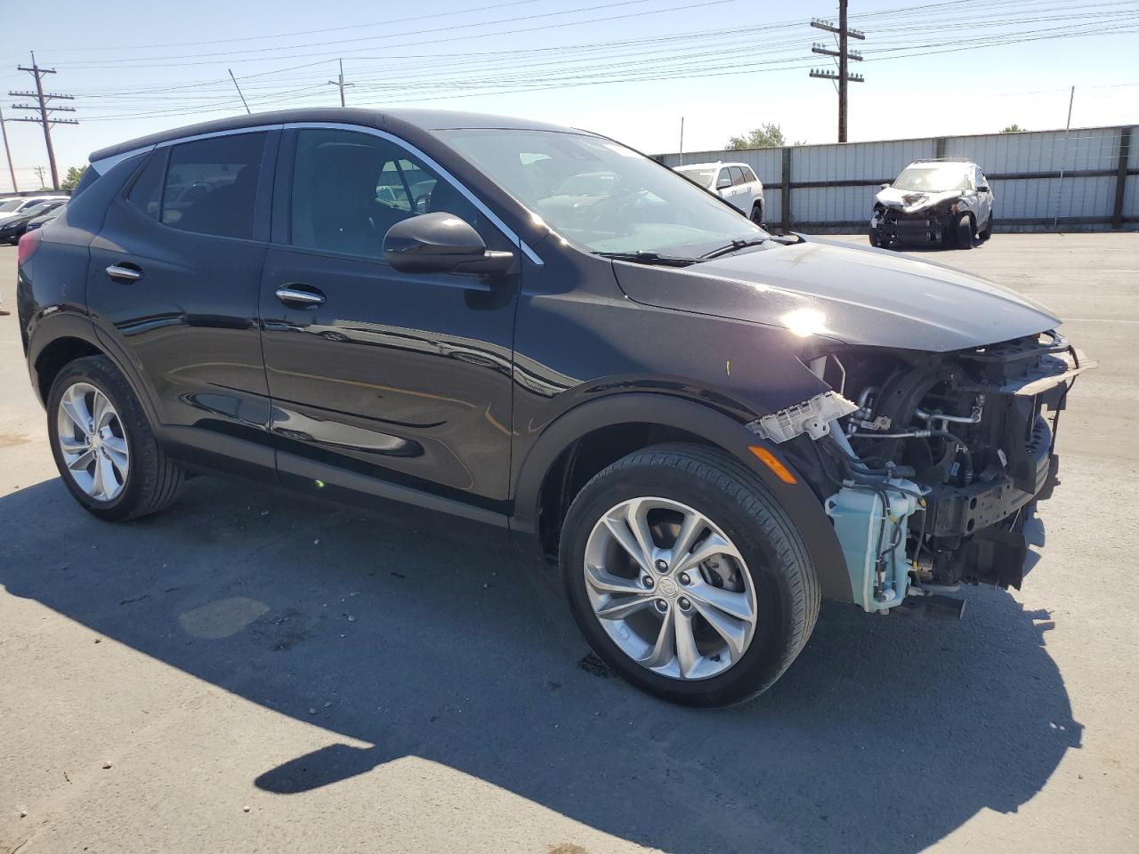 kl4mmcsl0mb176310 KL4MMCSL0MB176310 2021 Buick Encore Gx Preferred