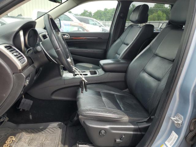  JEEP GRAND CHER 2013 Blue
