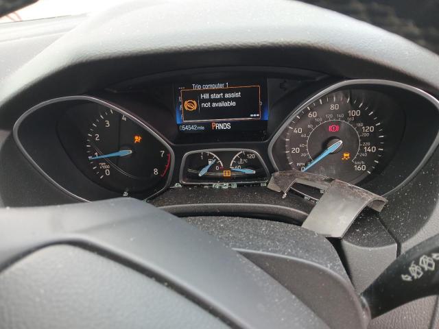 2016 FORD FOCUS TITA