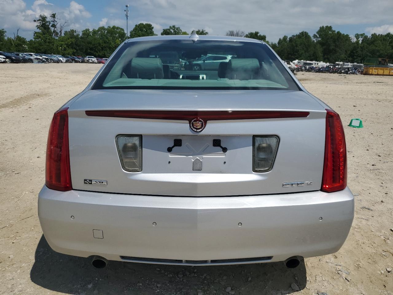 2009 Cadillac Sts VIN: 1G6DL67A390133247 Lot: 64100065
