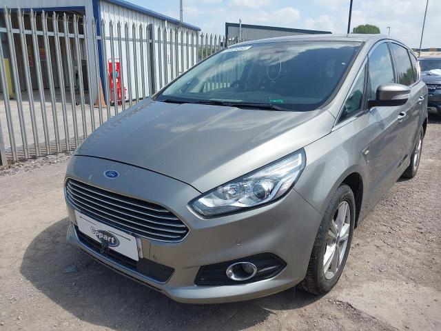 2017 FORD S-MAX TITA for sale at Copart WESTBURY