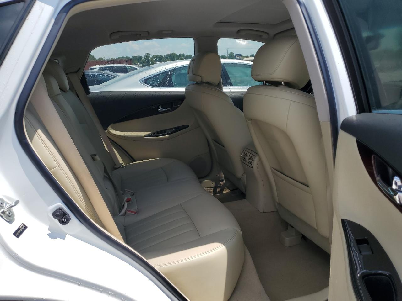 2016 Infiniti Qx50 VIN: JN1BJ0RP7GM233417 Lot: 62021915