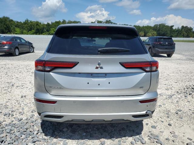 MITSUBISHI OUTLANDER 2024 Серебристый