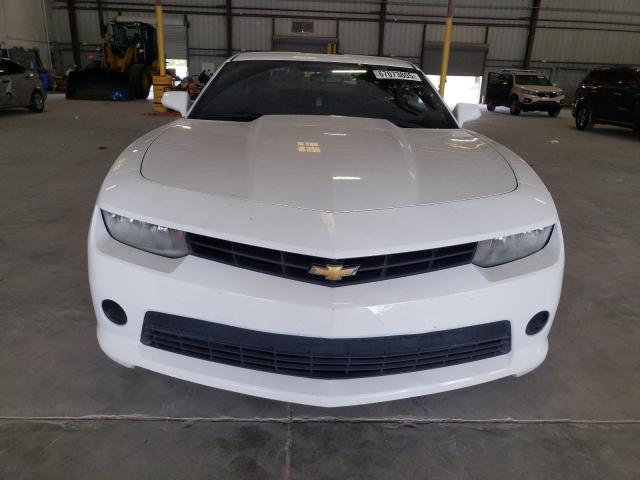  CHEVROLET CAMARO 2014 Biały