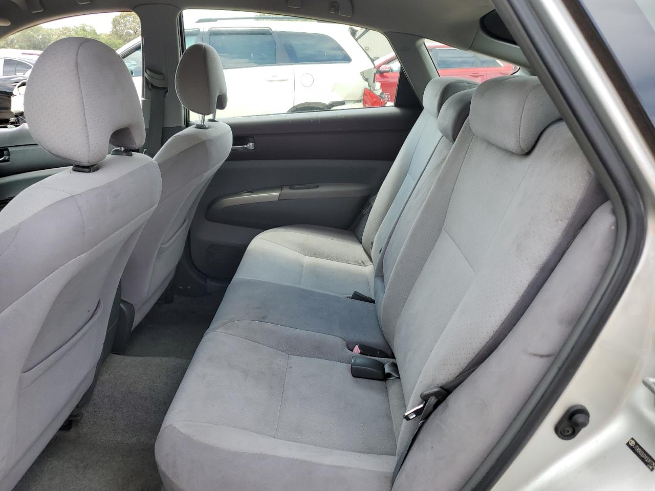 2004 Toyota Prius VIN: JTDKB20U740097754 Lot: 63420125