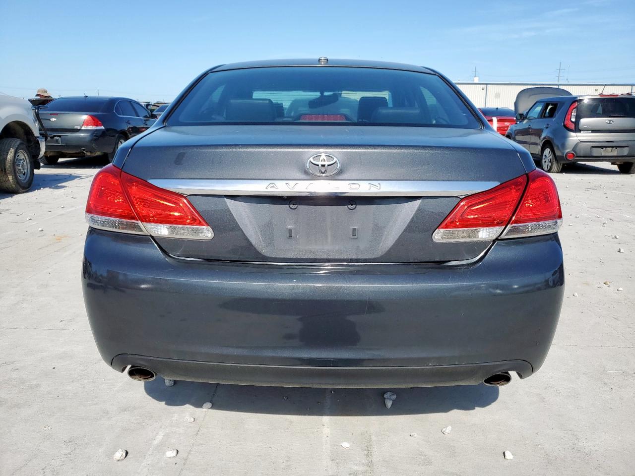 2012 Toyota Avalon Base VIN: 4T1BK3DB1CU447218 Lot: 64106645