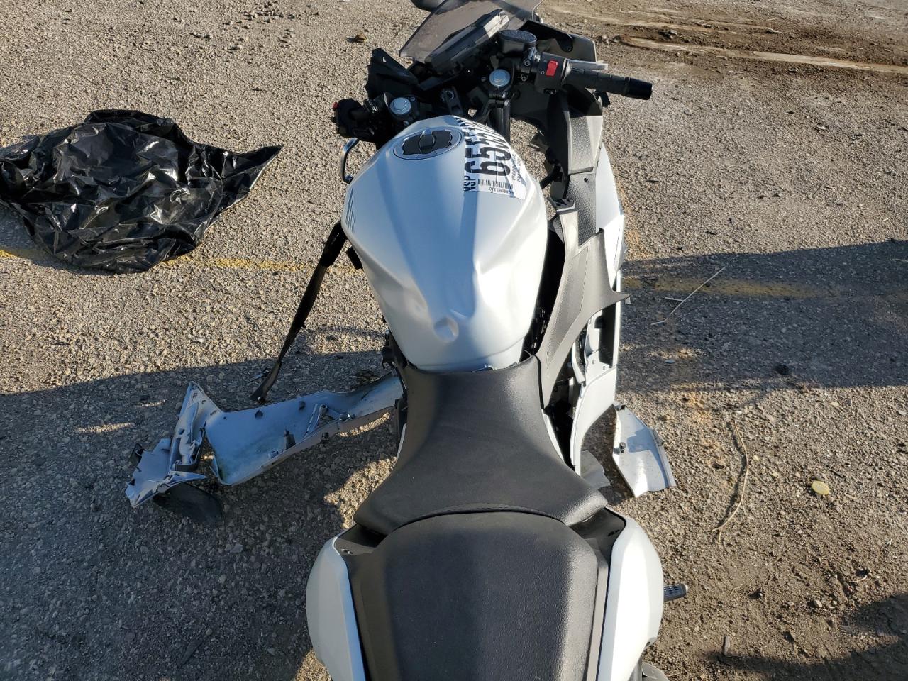 ml5exgg13sda67578 ML5EXGG13SDA67578 2025 Kawasaki Ex500
