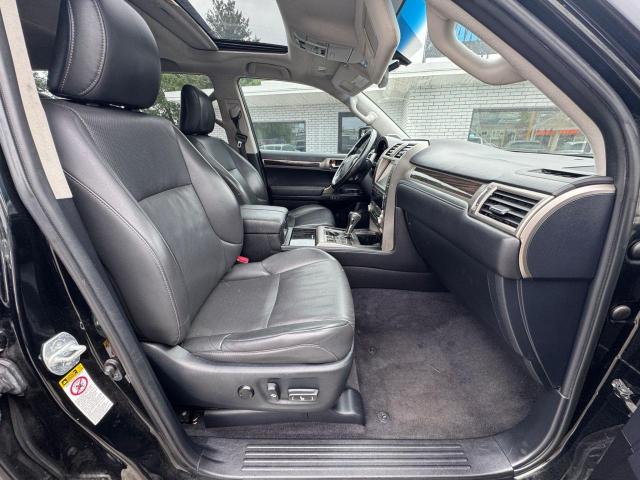 Parquets LEXUS GX 2015 Black