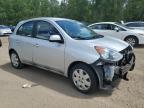 2015 NISSAN MICRA    à vendre chez Copart ON - COOKSTOWN