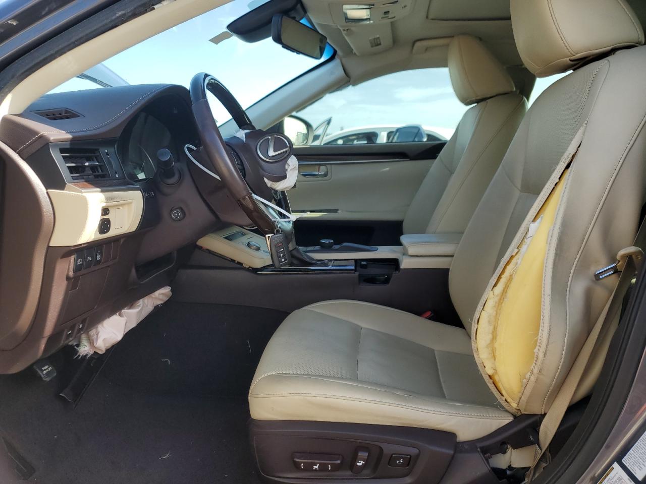 2016 Lexus Es 350 VIN: 58ABK1GG6GU035628 Lot: 63444525