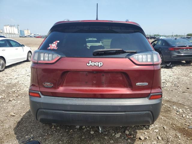  JEEP GRAND CHER 2019 Maroon