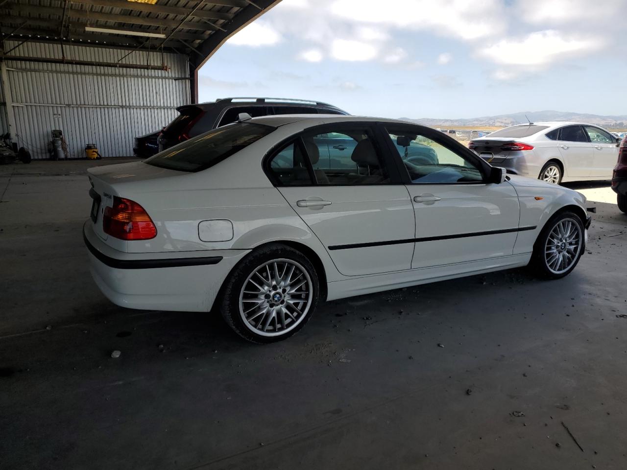 2004 BMW 325 Is Sulev VIN: WBAAZ33444KP85639 Lot: 66938605