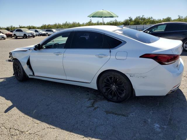  HYUNDAI GENESIS 2015 White