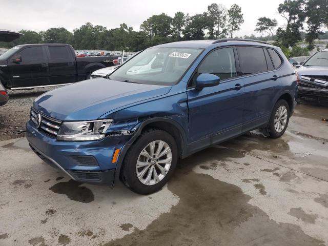  VOLKSWAGEN TIGUAN 2019 Blue