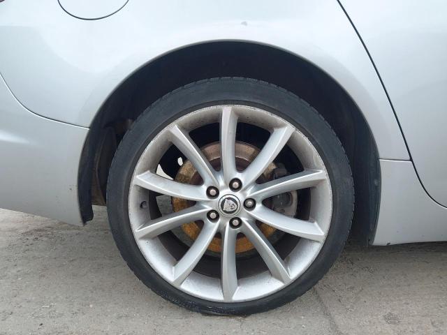 2012 JAGUAR XF PREMIUM