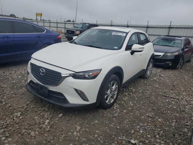  MAZDA CX-3 2016 Белы