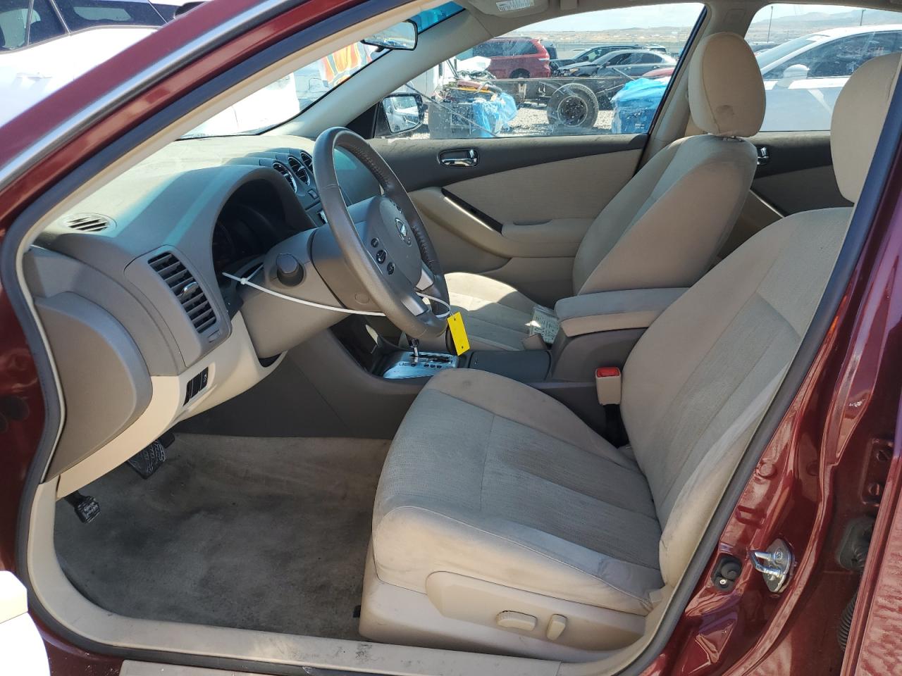 2011 Nissan Altima Base VIN: 1N4AL2AP8BN440403 Lot: 64842425