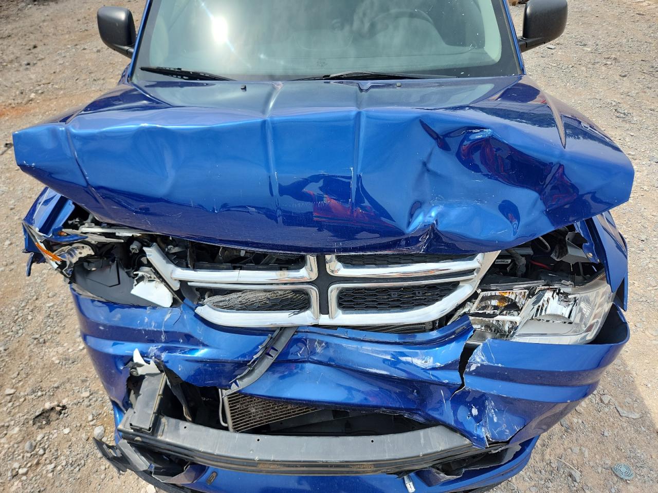2015 Dodge Journey Se VIN: 3C4PDCAB9FT645763 Lot: 64567495