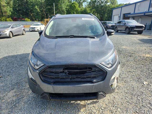  FORD ECOSPORT 2020 Сірий