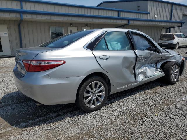  TOYOTA CAMRY 2017 Silver