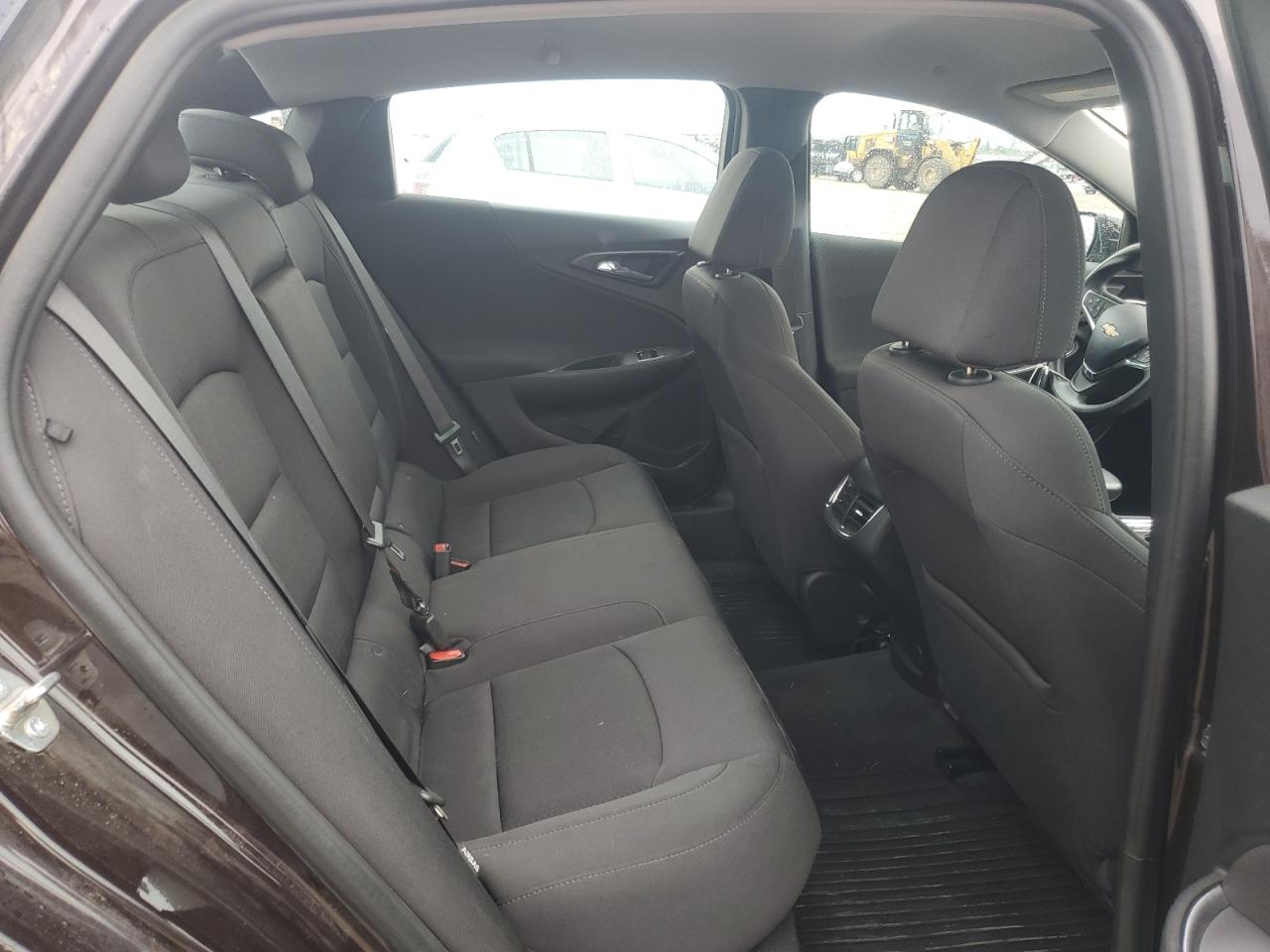 2020 Chevrolet Malibu Lt VIN: 1G1ZD5STXLF106787 Lot: 62941385