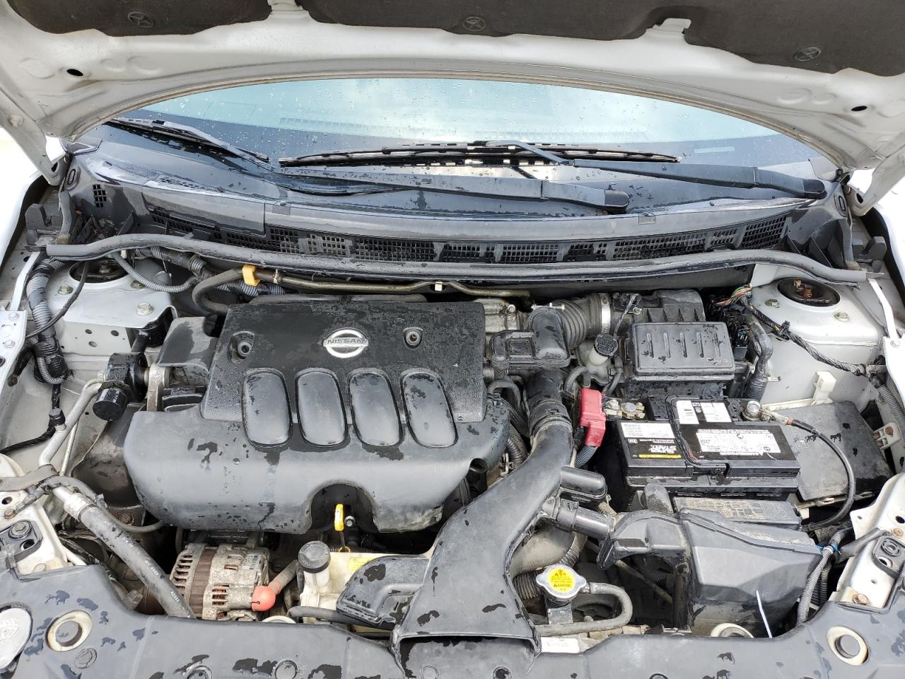 2011 Nissan Versa S VIN: 3N1BC1CP1BL446326 Lot: 63427145