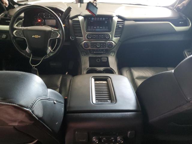  CHEVROLET TAHOE 2017 Czarny