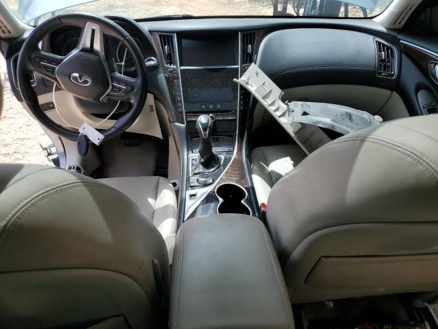  INFINITI Q50 2019 Синий