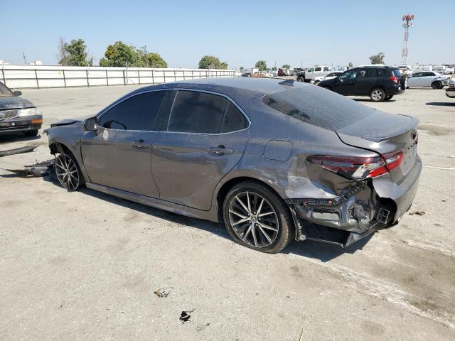  TOYOTA CAMRY 2023 Charcoal