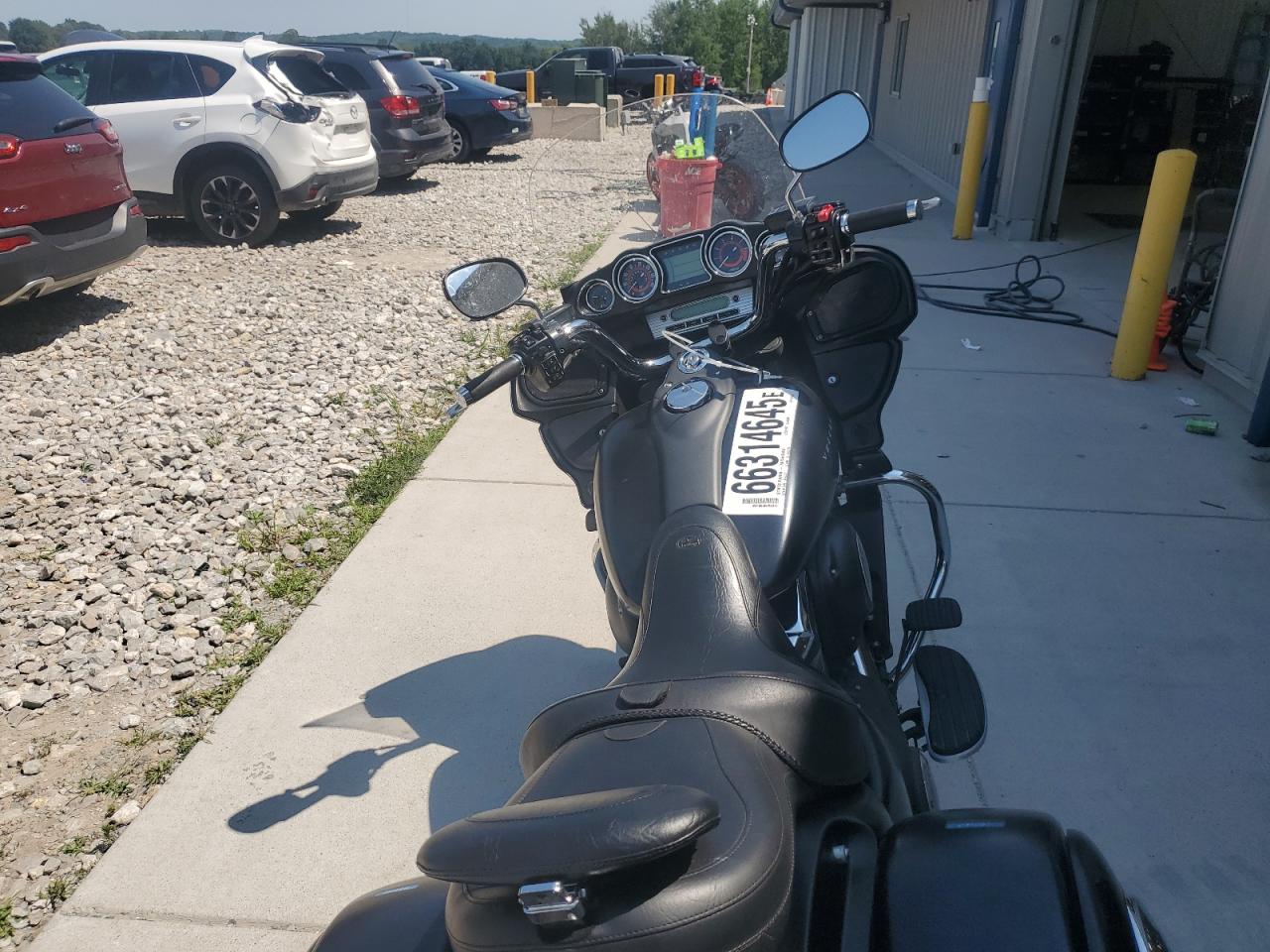 2013 Kawasaki Vn1700 J VIN: JKBVNRJ18DA008355 Lot: 66314645