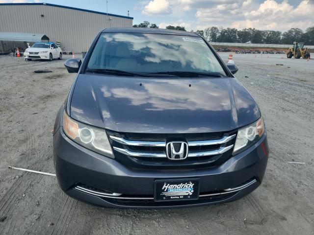  HONDA ODYSSEY 2016 Gray