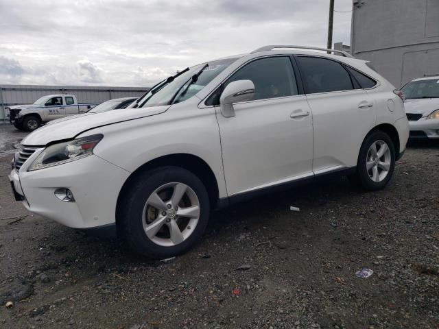  LEXUS RX350 2015 Biały