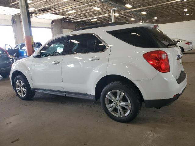  CHEVROLET EQUINOX 2013 White