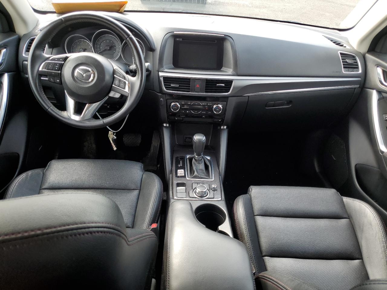 2016 Mazda Cx-5 Gt VIN: JM3KE4DY8G0853913 Lot: 64387985