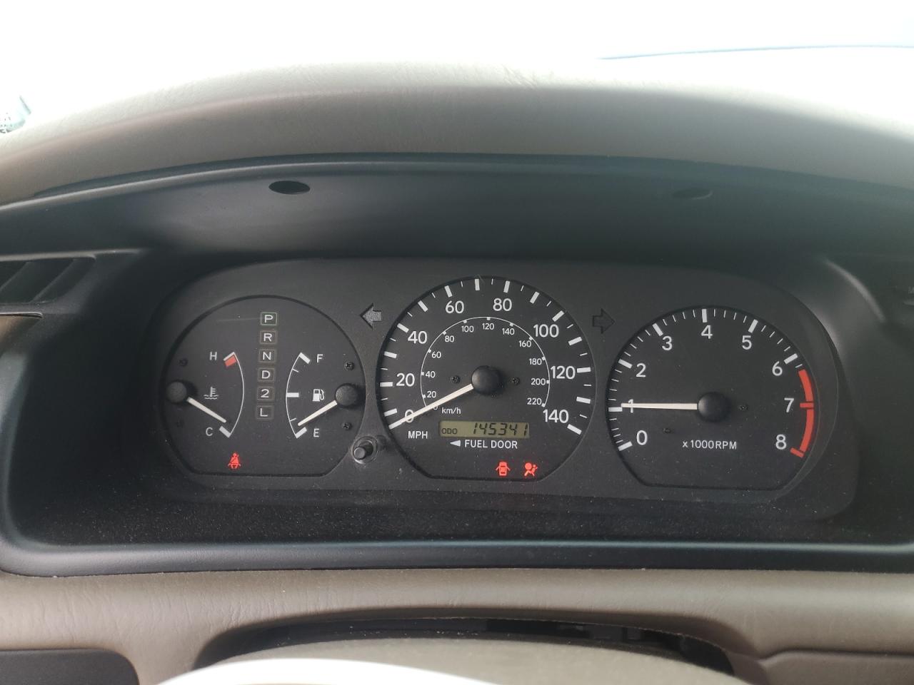 2000 Toyota Camry Ce VIN: JT2BG22K5Y0526594 Lot: 66488265