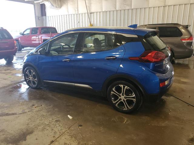  CHEVROLET BOLT 2020 Granatowy