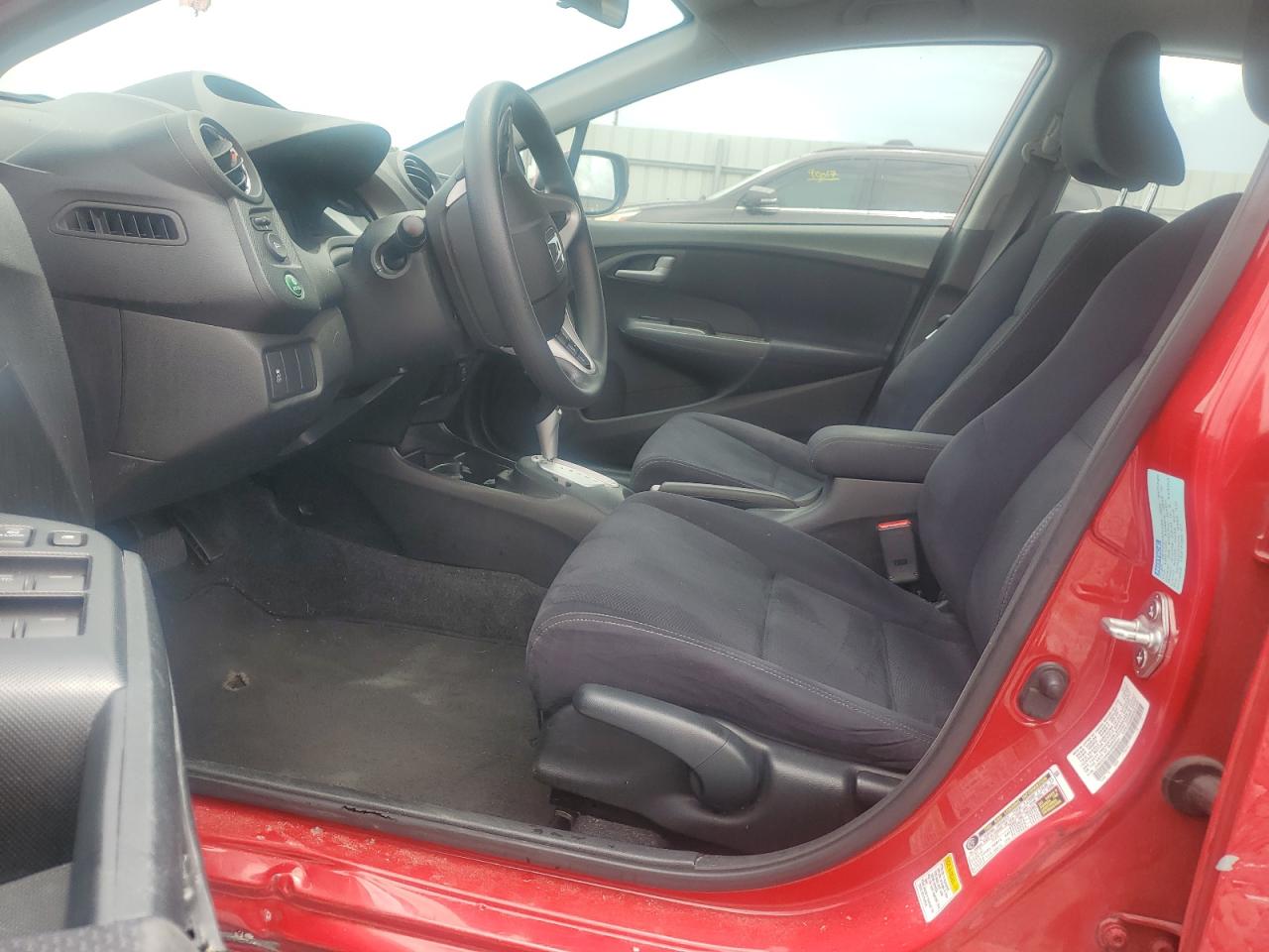 2012 Honda Insight Lx VIN: JHMZE2H50CS003301 Lot: 63641655