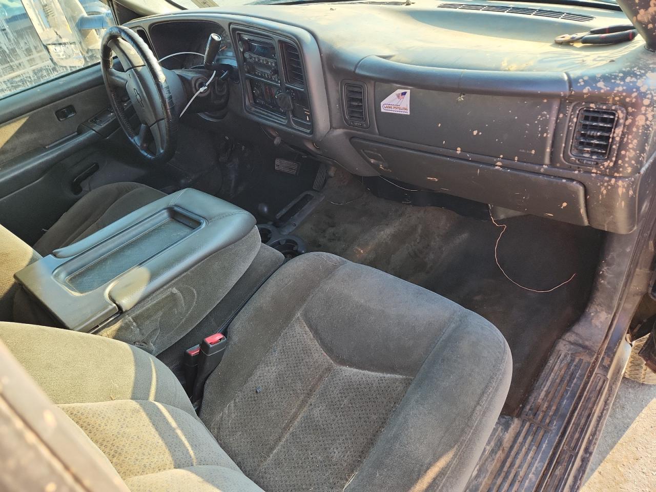2003 Chevrolet Silverado K1500 VIN: 1GCEK19T93E246197 Lot: 63372355