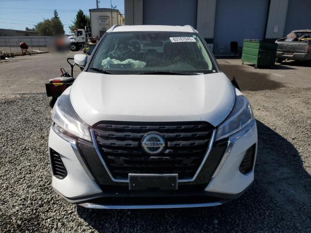  NISSAN KICKS 2021 Biały