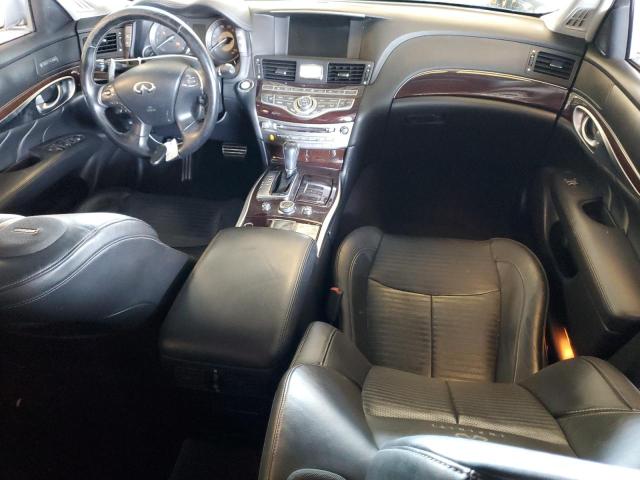  INFINITI M37 2012 Szary